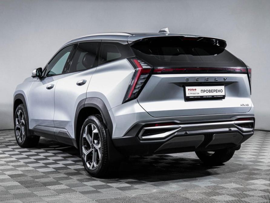 Geely Atlas II Москва  - изображение 7