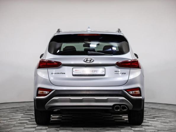 Hyundai Santa Fe IV с пробегом 2019 года, цена 2 619 000 рублей, 185663 км, внедорожник, Автокод Объявления
