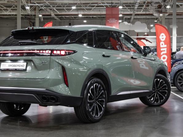 Exeed RX с пробегом 2023 года, цена 3 120 000 рублей, 31581 км, внедорожник, Автокод Объявления