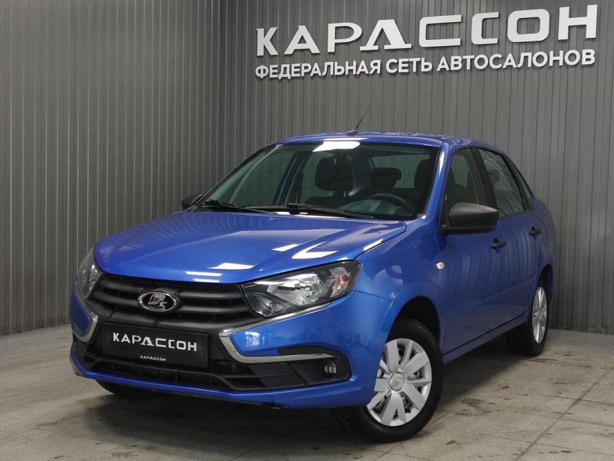 Lada (ВАЗ) Granta I Рестайлинг Пермь  - изображение 1