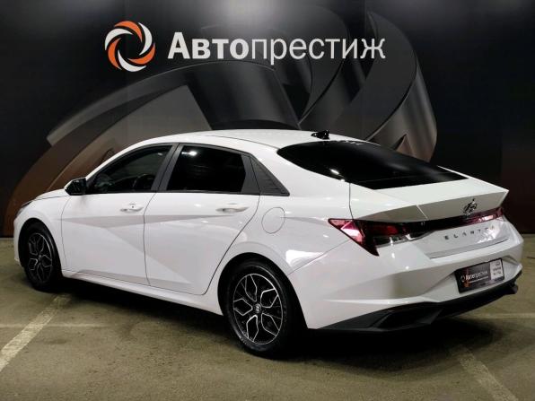 Hyundai Elantra VII (CN7) с пробегом 2020 года, цена 1 850 000 рублей, 133055 км, седан, Автокод Объявления