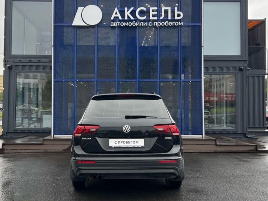 Volkswagen Tiguan II Архангельск  - изображение 6