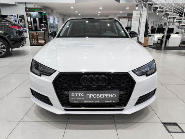 Audi A4 V (B9) с пробегом 2016 года, цена 2 120 000 рублей, 187188 км, седан, Автокод Объявления