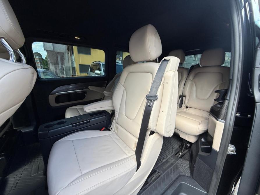 Mercedes-Benz V-Класс III (W447) Рестайлинг Санкт-Петербург  - изображение 12