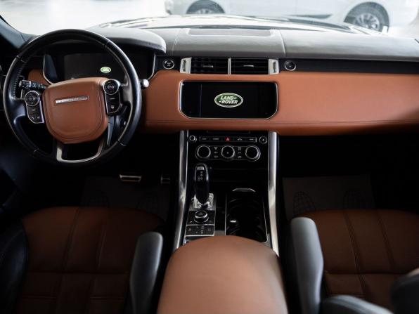 Land Rover Range Rover Sport II с пробегом 2015 года, цена 3 400 000 рублей, 191386 км, внедорожник, Автокод Объявления