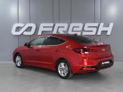 Hyundai Elantra VI (AD) Рестайлинг Ростов-на-Дону  - изображение 23