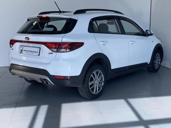 Kia Rio IV с пробегом 2019 года, цена 1 659 000 рублей, 53497 км, хэтчбек, Автокод Объявления
