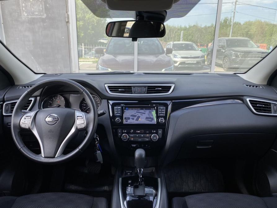 Nissan Qashqai II Москва  - изображение 11