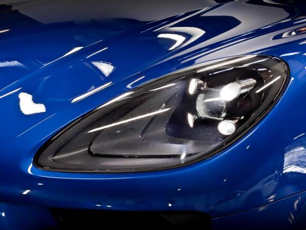 Porsche Macan I Рестайлинг с пробегом 2021 года, цена 4 150 000 рублей, 120194 км, внедорожник, Автокод Объявления