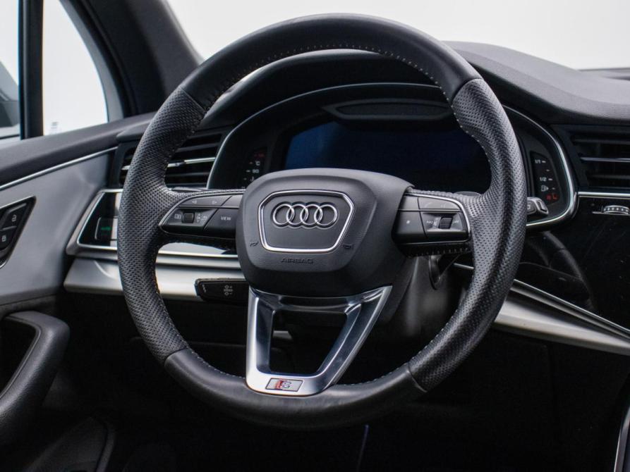 Audi Q7 II (4M) Рестайлинг Москва  - изображение 16