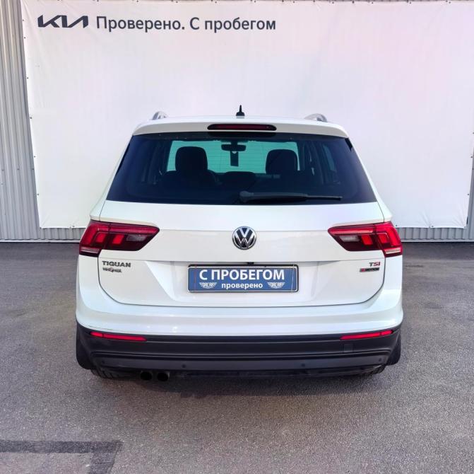 Volkswagen Tiguan II Санкт-Петербург  - изображение 6