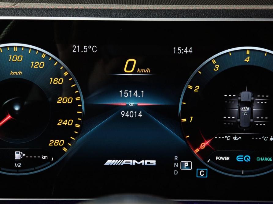 Mercedes-Benz GLE AMG II (V167) Москва  - изображение 18