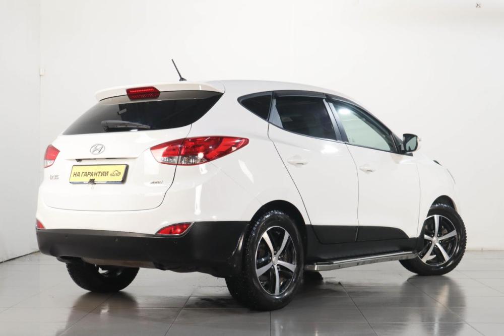 Hyundai ix35 I Рестайлинг Челябинск  - изображение 7