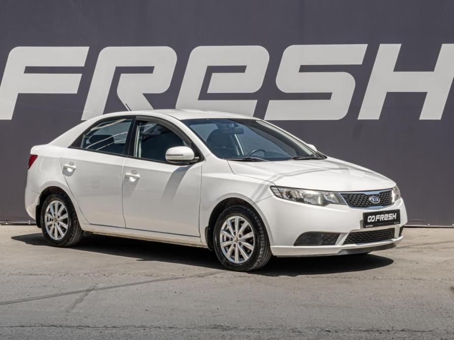 Kia Cerato II Краснодар  - изображение 1