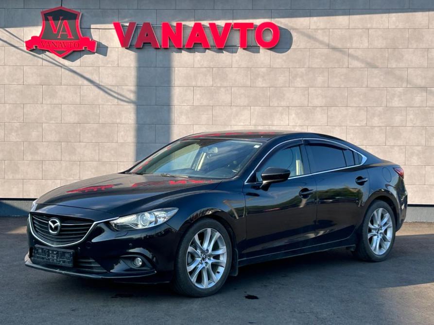 Mazda 6 III (GJ) Альметьевск  - изображение 1