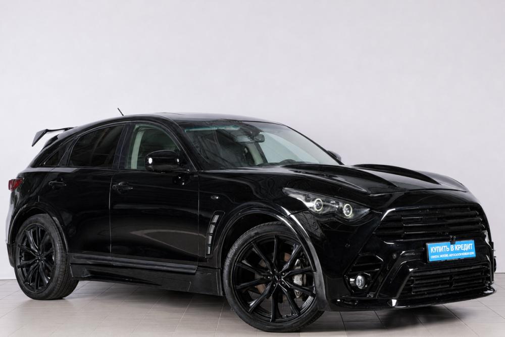 Infiniti QX70 Челябинск  - изображение 1