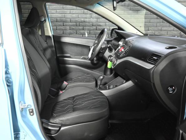 Kia Picanto II с пробегом 2012 года, цена 790 000 рублей, 189806 км, хэтчбек, Автокод Объявления