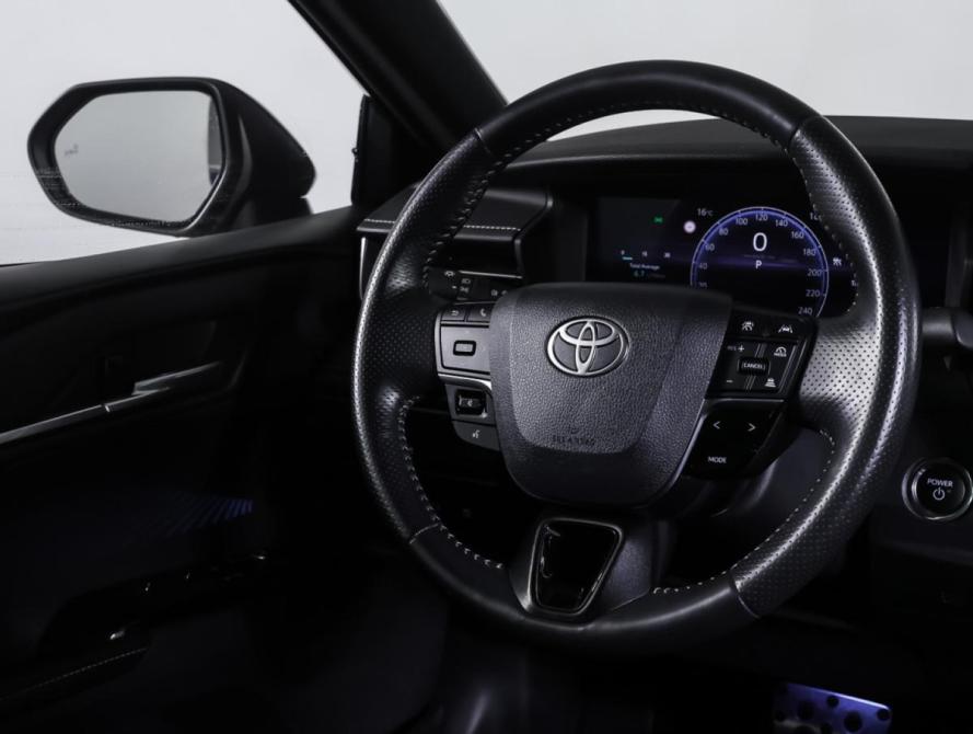 Toyota Camry IX (XV80) China Market Москва  - изображение 12