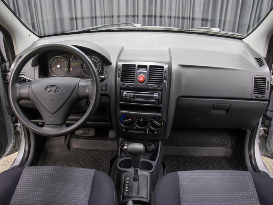 Hyundai Getz I Рестайлинг Москва  - изображение 15