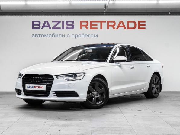 Audi A6 IV (C7) с пробегом 2014 года, цена 2 100 000 рублей, 173675 км, седан, Автокод Объявления