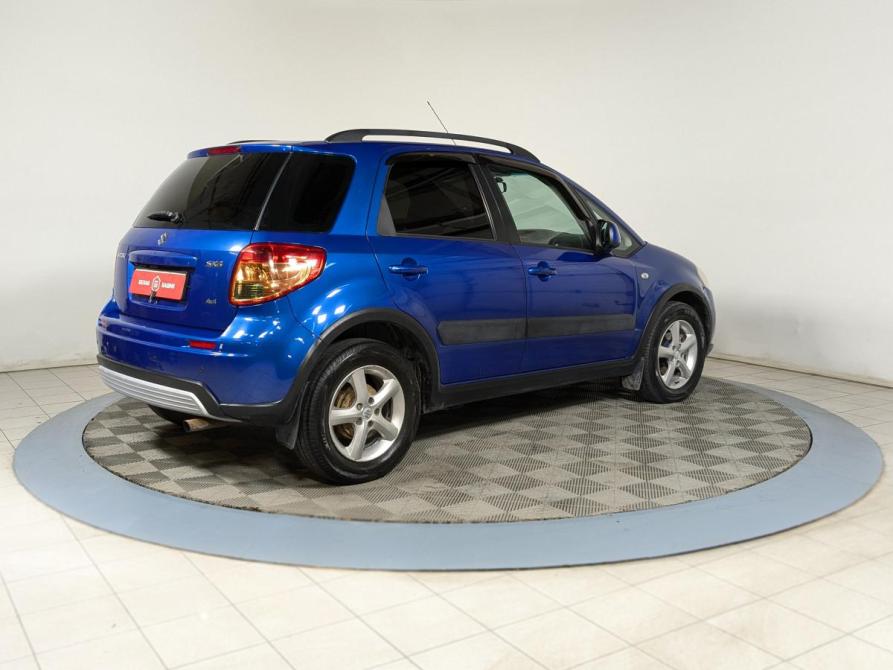 Suzuki SX4 I (Classic) Екатеринбург  - изображение 8
