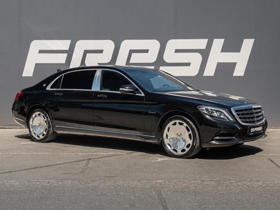 Mercedes-Benz Maybach S-Класс I (X222) Краснодар  - изображение 1