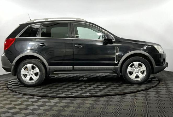 Opel Antara I Рестайлинг с пробегом 2012 года, цена 1 250 000 рублей, 126325 км, внедорожник, Автокод Объявления