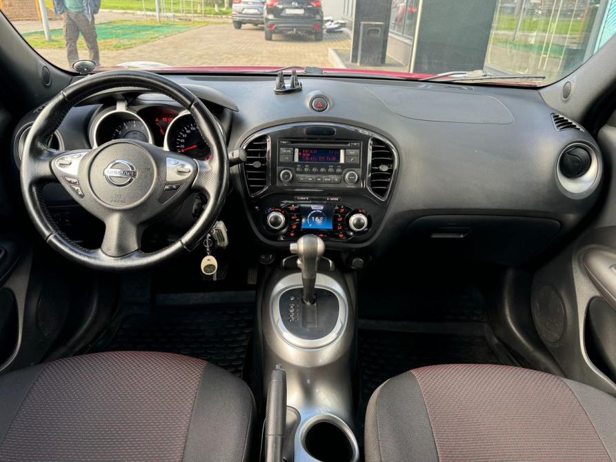 Nissan Juke I Архангельск  - изображение 14