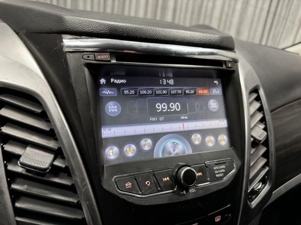 SsangYong Actyon II Рестайлинг с пробегом 2014 года, цена 1 025 000 рублей, 115364 км, внедорожник, Автокод Объявления