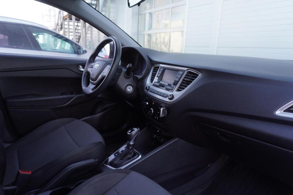 Hyundai Solaris II Рестайлинг Ульяновск  - изображение 20