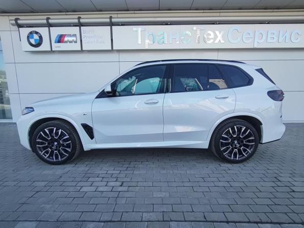BMW X5 IV (G05/G18) Рестайлинг с пробегом 2025 года, цена 15 700 000 рублей, 20 км, внедорожник, Автокод Объявления