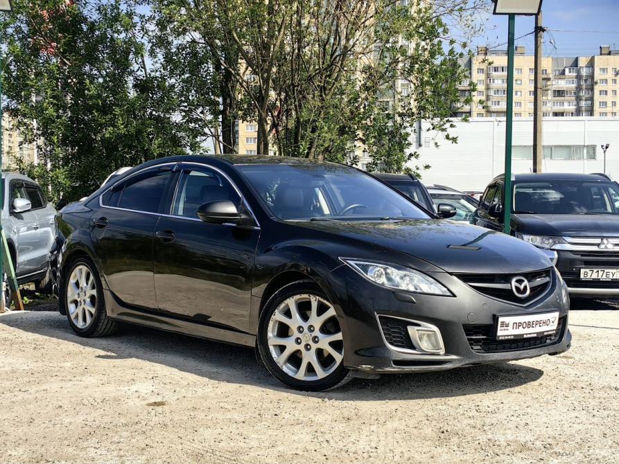 Mazda 6 II (GH) Санкт-Петербург  - изображение 3