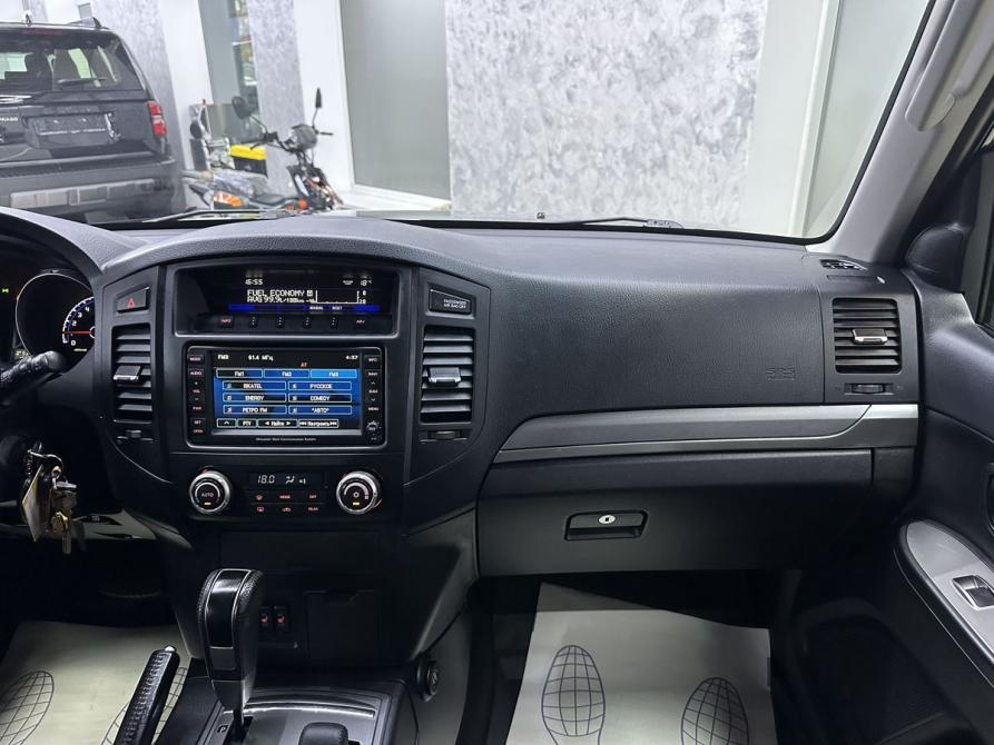 Mitsubishi Pajero IV Рестайлинг 1 Ярославль  - изображение 32