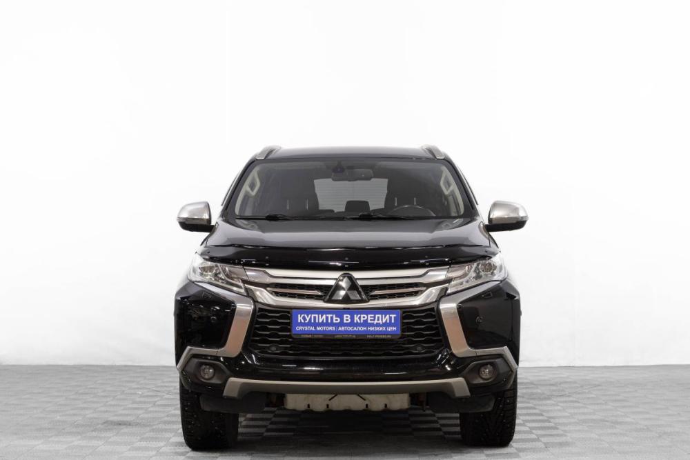 Mitsubishi Pajero Sport III Барнаул  - изображение 2