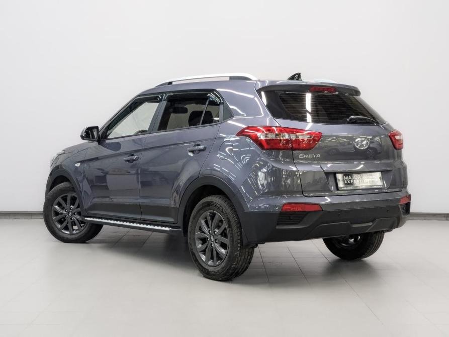 Hyundai Creta I Рестайлинг Москва  - изображение 7