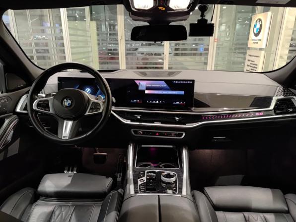 BMW X6 III (G06) Рестайлинг с пробегом 2023 года, цена 12 990 000 рублей, 33672 км, внедорожник, Автокод Объявления