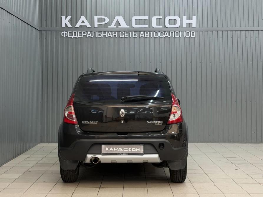 Renault Sandero I Магнитогорск  - изображение 4