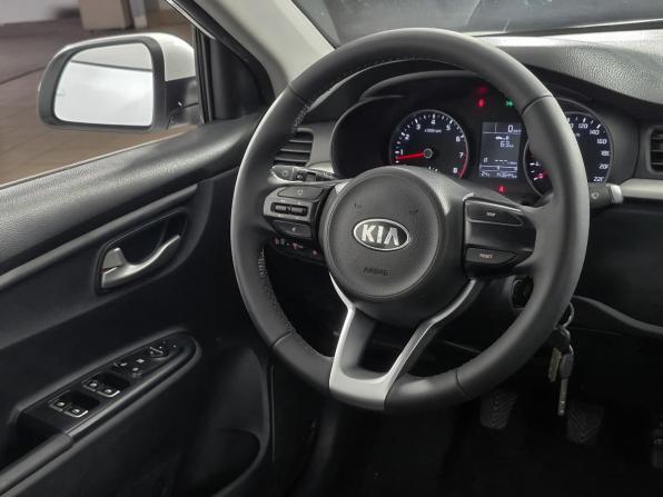 Kia Rio IV с пробегом 2018 года, цена 1 199 000 рублей, 143644 км, седан, Автокод Объявления