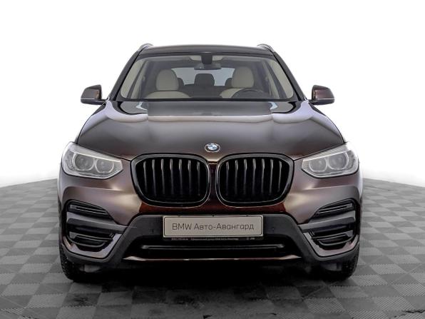BMW X3 III (G01) с пробегом 2020 года, цена 3 995 000 рублей, 110339 км, внедорожник, Автокод Объявления