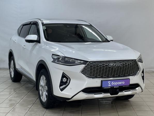 Haval F7 I с пробегом 2021 года, цена 1 969 000 рублей, 94829 км, внедорожник, Автокод Объявления