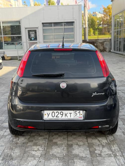 Fiat Punto III Grande Punto Мурманск  - изображение 5