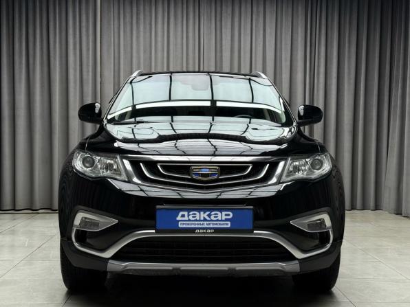 Geely Atlas I с пробегом 2018 года, цена 1 699 000 рублей, 85000 км, внедорожник, Автокод Объявления