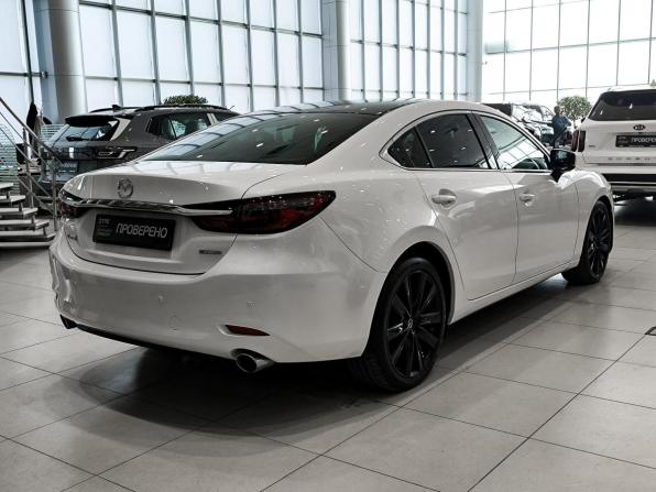 Mazda 6 III (GJ) Рестайлинг 2 с пробегом 2020 года, цена 2 830 000 рублей, 83630 км, седан, Автокод Объявления