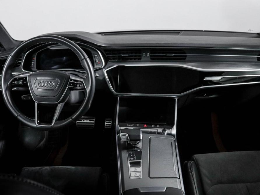 Audi A6 V (C8) Рестайлинг Москва  - изображение 12