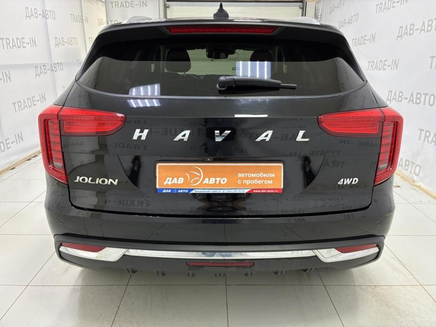 Haval Jolion I Пермь  - изображение 5