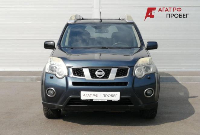 Nissan X-Trail II с пробегом 2011 года, цена 1 280 000 рублей, 150000 км, внедорожник, Автокод Объявления
