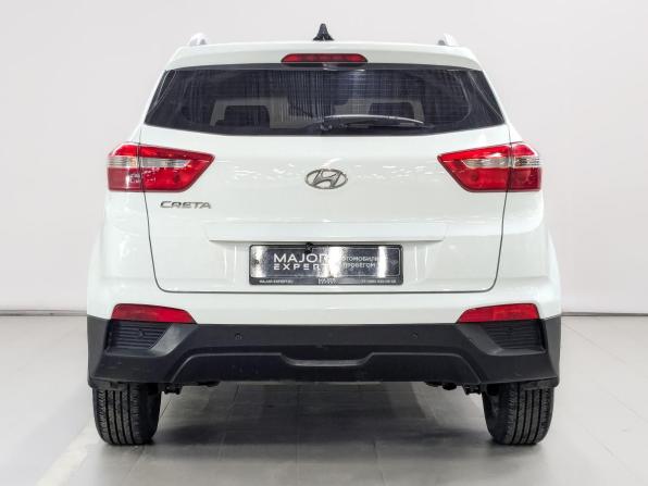 Hyundai Creta I с пробегом 2017 года, цена 1 350 000 рублей, 169381 км, внедорожник, Автокод Объявления