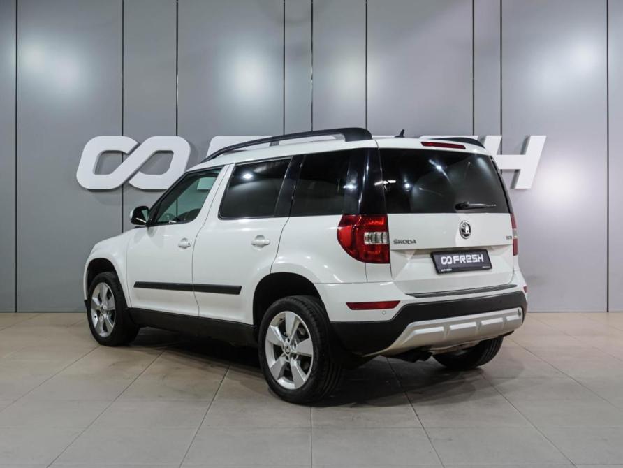 Skoda Yeti I Рестайлинг Воронеж  - изображение 2
