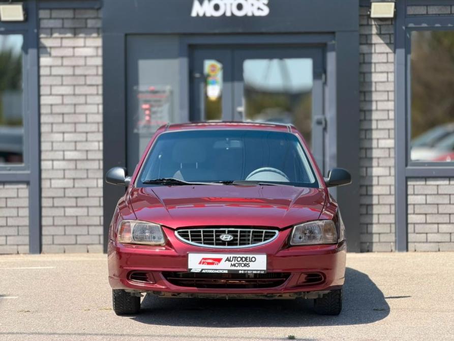 Hyundai Accent II Астрахань  - изображение 5