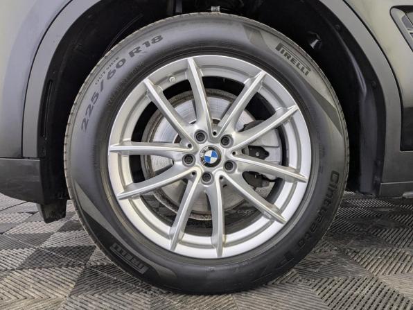 BMW X3 III (G01) с пробегом 2021 года, цена 4 350 000 рублей, 81509 км, внедорожник, Автокод Объявления